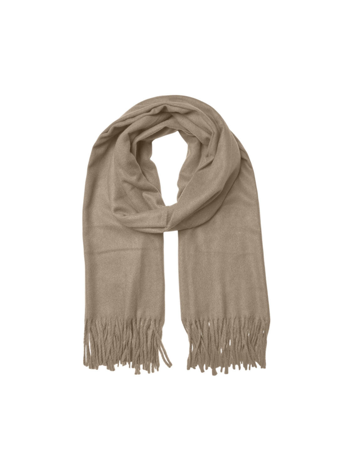PCJIRA Scarf - Silver Mink